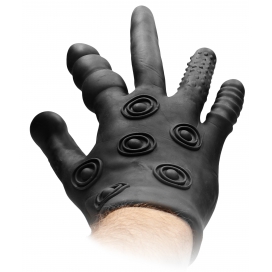 Fist It Silikon-Handschuh Fist It Textured