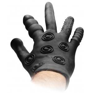 Fist It Silicone Fist It Textured Glove