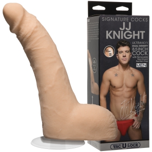 Signature Cocks Realistischer Dildo JJ Knight 17 x 5 cm