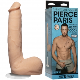 Signature Cocks Dildo realistico Pierce Paris 20 x 5 cm