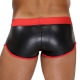 Boxer Fetish Boxer Black-Red