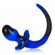 Oxballs PUG Puppytail - Black Blue S