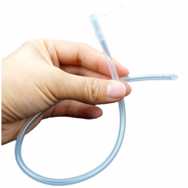 Silicone BDSM Katheter 40cm - Diameter 4.7mm
