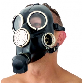 Máscara de gás russa GP7