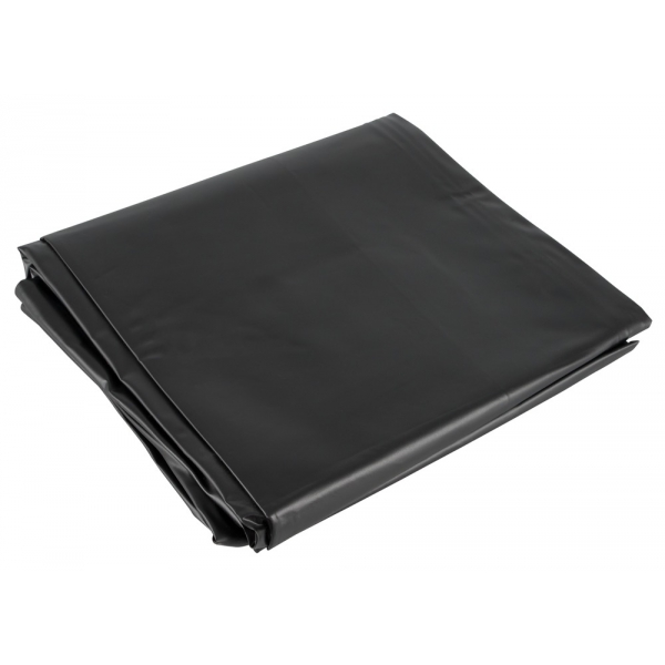 Vinile Lack 200 x 230 cm Nero