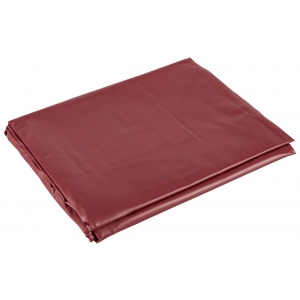 Fetish Collection Vinyl Tarpaulin LACK 200 x 230 cm Dark red