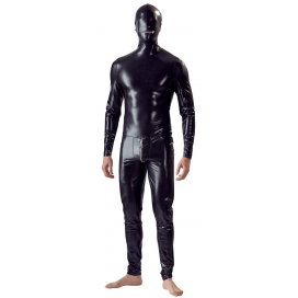 Fetish Collection Full Body fetish suit Black