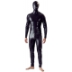 Traje fetiche Full Body Negro