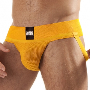 Barcode Berlin Sergey Basic Jockstrap geel