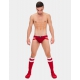 Jockstrap Swim Anton Red