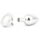 Jewel plug Light Colour S 6 x 2.7 cm