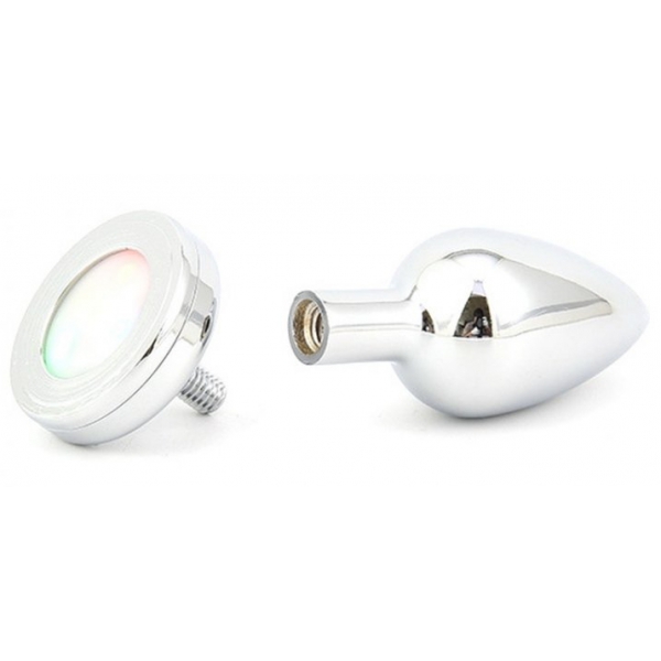 Jewellery plug Light Colour S 6 x 2.7 cm