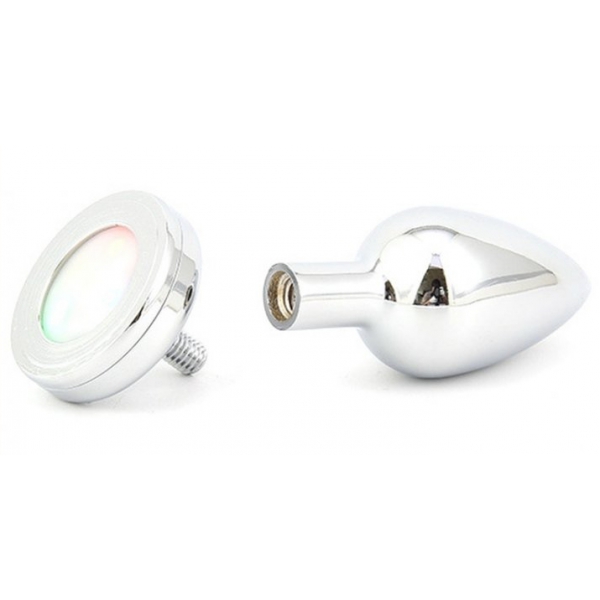 Jewellery plug Light Colour M 7.5 x 3.3 cm