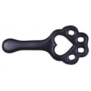 Kinky Puppy Paddle Leg 28cm Black