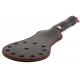 Paddle STAR Noir-Rouge 35cm