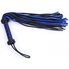 Vencejo doble Weaver Negro-Azul 50cm