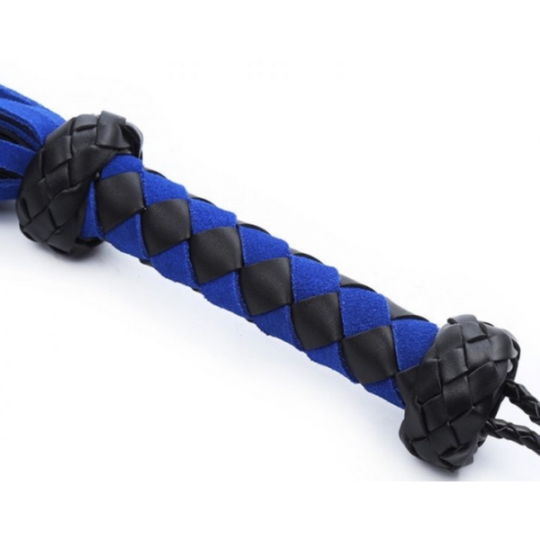 Doppio Weaver Swift nero-blu 50 cm