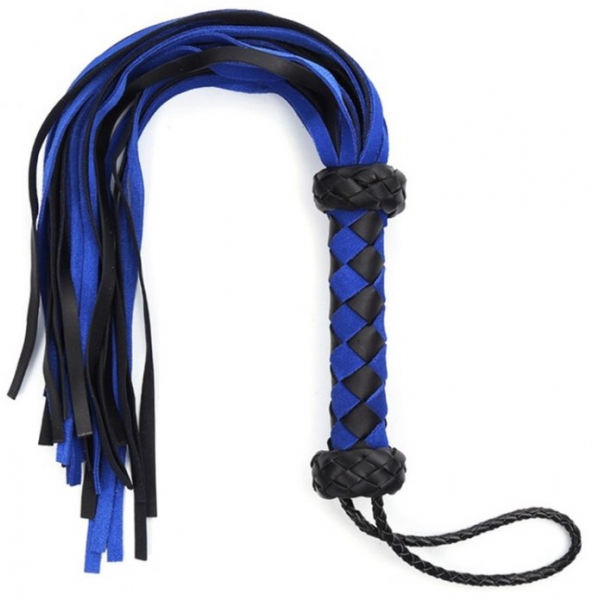 Doppio Weaver Swift nero-blu 50 cm