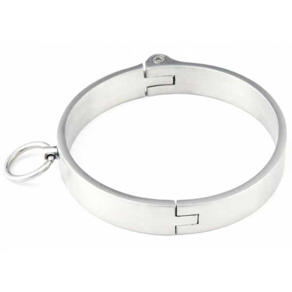 Collar de metal Brut Up 22mm