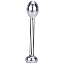 Plug penis Een bal L 4,5 cm - Diameter 10mm