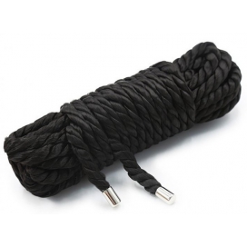 Bondage Rope Koy 5M Black