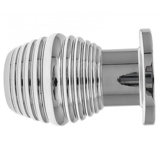 Filetto cavo M Tunnel Plug in metallo 6,5 x 4,5 cm