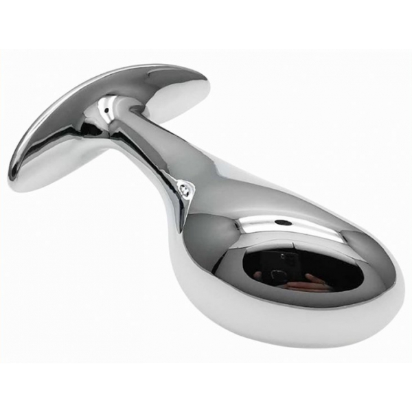 Plug + Bijou G-Spot M 9 x 3 cm