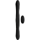 Dildo vibratório Dual-Flex kink 40 x 4,4 cm