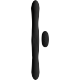 Dual-Flex kink vibrating dildo 40 x 4.4 cm
