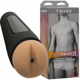 Masturbador para hombres Twink Squeeze