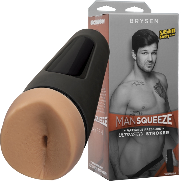 Masturbador Man Squeeze Brysen