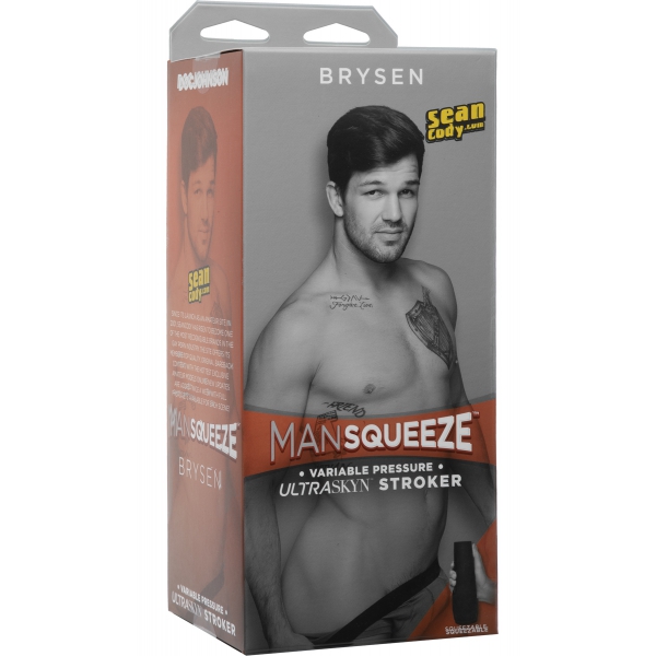 Masturbador Man Squeeze Brysen