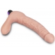 Dildo Strap-On IJOY Strapless 17 x 3.5 cm