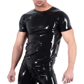 The Latex Collection T-Shirt aus Latex