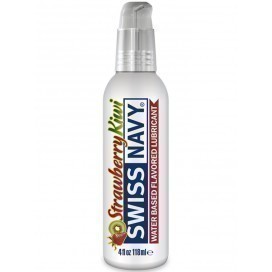 Strawberry-Kiwi Flavored Lubricant 118mL