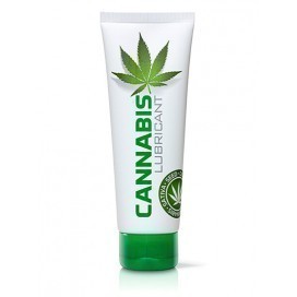 Cannabis Lubricant Water Based 125ml 