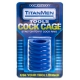 Ballstretcher Cock Cage 50mm Blau