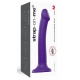 Dildo Strap-On-Me Bendable M 16 x 4 cm Purple