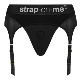 Imbracatura in tessuto Rebel Strap-On-Me taglia XL