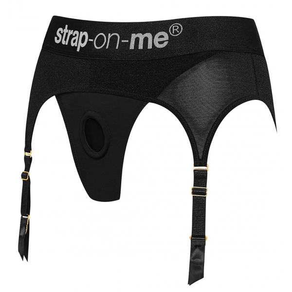 Imbracatura in tessuto Rebel Strap-On-Me taglia M