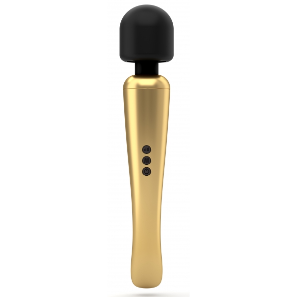 MegaWand Dorcel - 55mm Gold Head