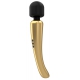 MegaWand Dorcel - 55mm Gold Head