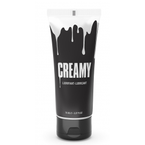 CREAMY Lubrifiant Faux Sperme Creamy 70ml