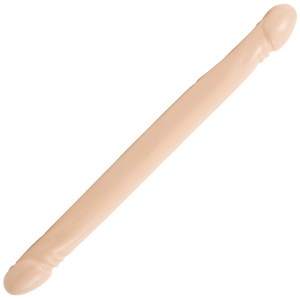 Doc Johnson Double dildo Smooth 45 x 3.8 cm