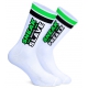 Sneak Berlin Slave Socks Black-Green