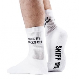 Chaussettes Fuck My Socks Off Sk8erboy