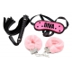 Pack de 3 piezas Sm DIVA Rosa