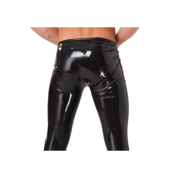 Latex broek