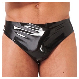 Latex onderbroek