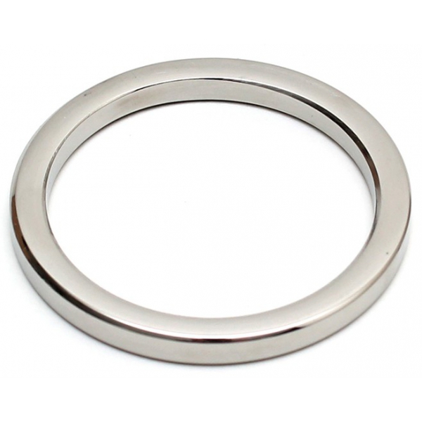 Metall-Cockring Kreis klein 5mm